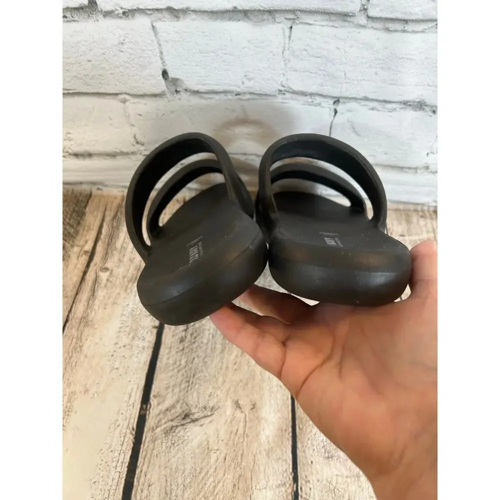 OLD NAVY Women’s Double Strap Puff Slide Sandals / Size: 10